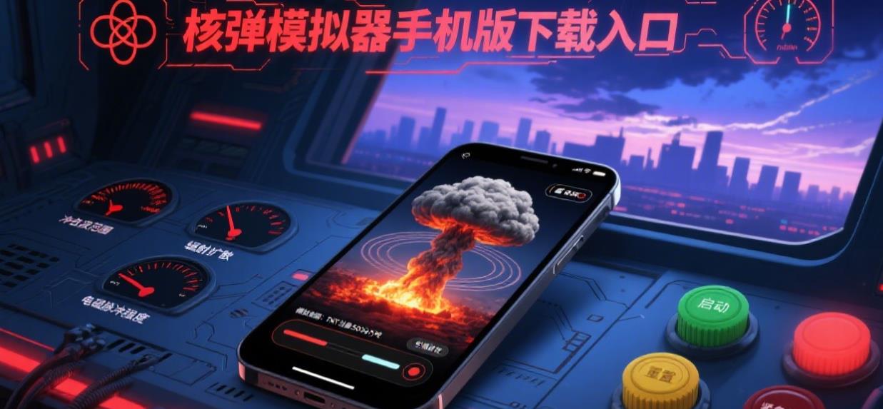 核弹模拟器手机版下载入口