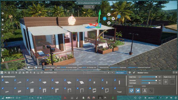 Prehistoric Kingdomsteam免费版 图1