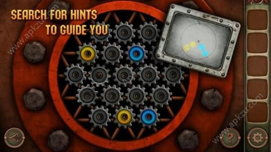 机械都市大逃生游戏官方安卓版下载  v1.26图2