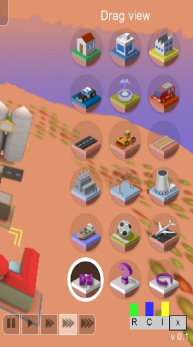 模拟城市天际线安卓版图2