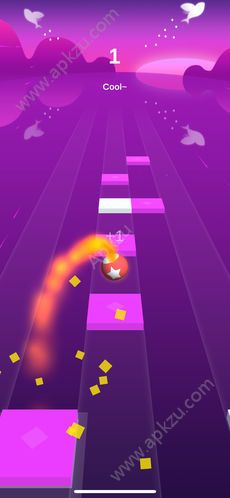 跳舞的钢琴球球游戏图1