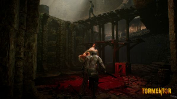 Tormentor中文版图4