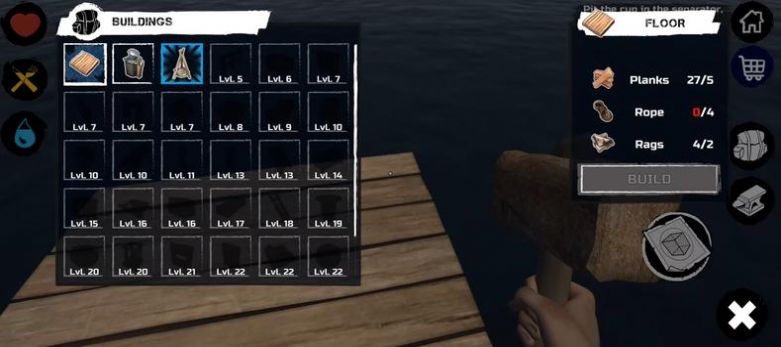 木筏生存指南中文版图2