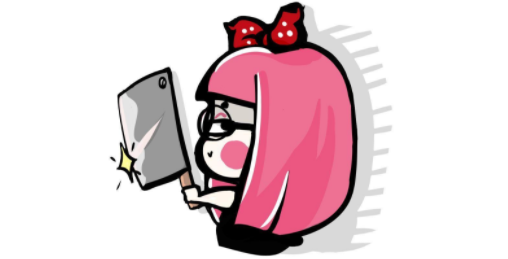 拼夕夕女孩正版合集