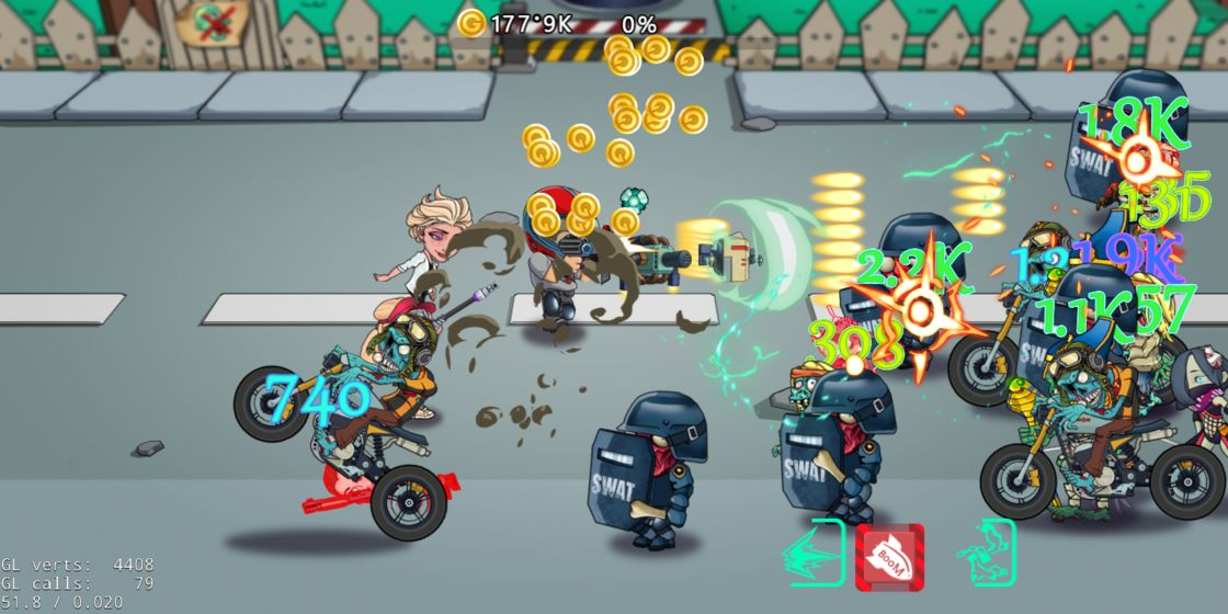 吊打僵尸官方安卓版  v1.1.5图4