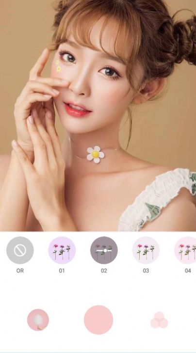 一起甜美相机app图2