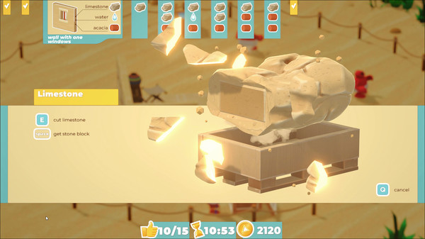 Buildest金币安卓版  v1.0图3