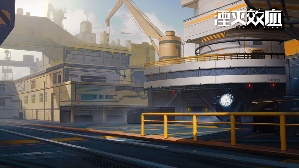 湮灭效应内测版图1