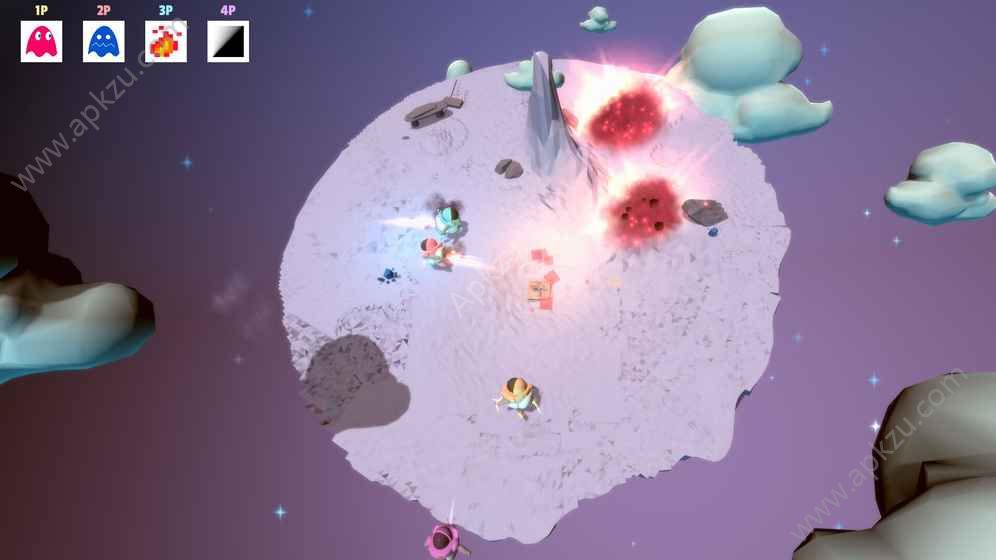 这个月亮属于你游戏图2