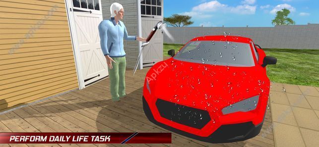 超级爷爷模拟器游戏下载安装版  v1.1.1图2