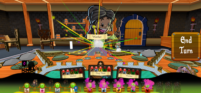 骰子城堡道具安卓版  v1.0图3