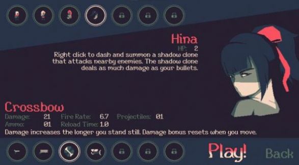 黎明前20分钟手机中文版游戏（20 Minutes Till Dawn）  1.0图2