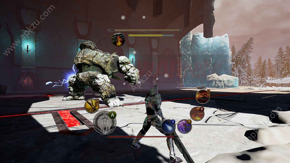 浪游者重生游戏图1