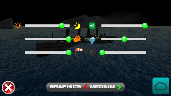 船舶停靠模拟器图3