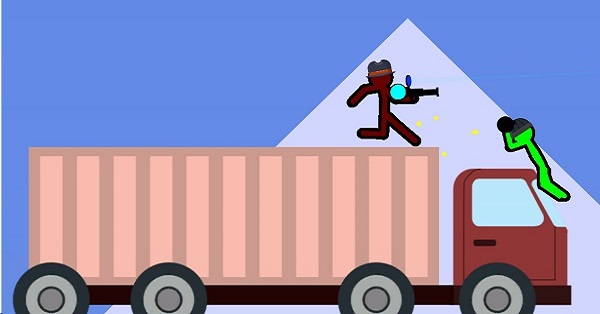 火柴人决斗手机版图3