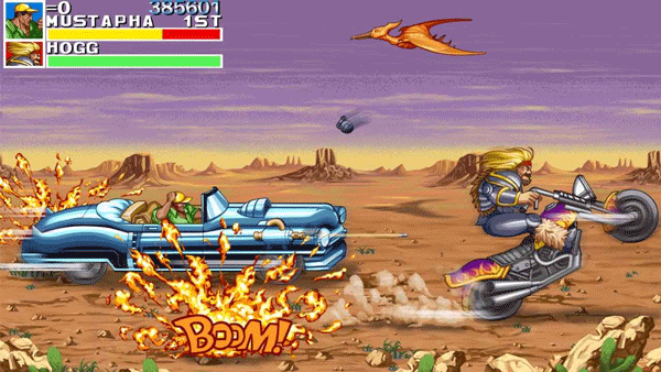 街机恐龙正版图1