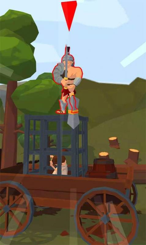 我的角斗士游戏安卓版  v0.1图4