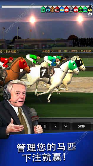 风云赛马游戏图4