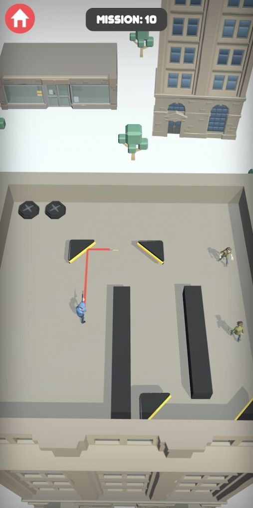 特工射击游戏图2