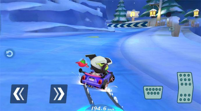 飞车大作战移动版图1