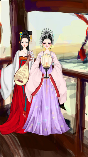 彩虹堂古装换装游戏最新版图3