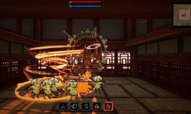 逢魔之时官方版图4