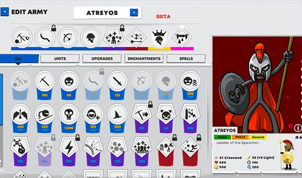 火柴人战争3正版图2