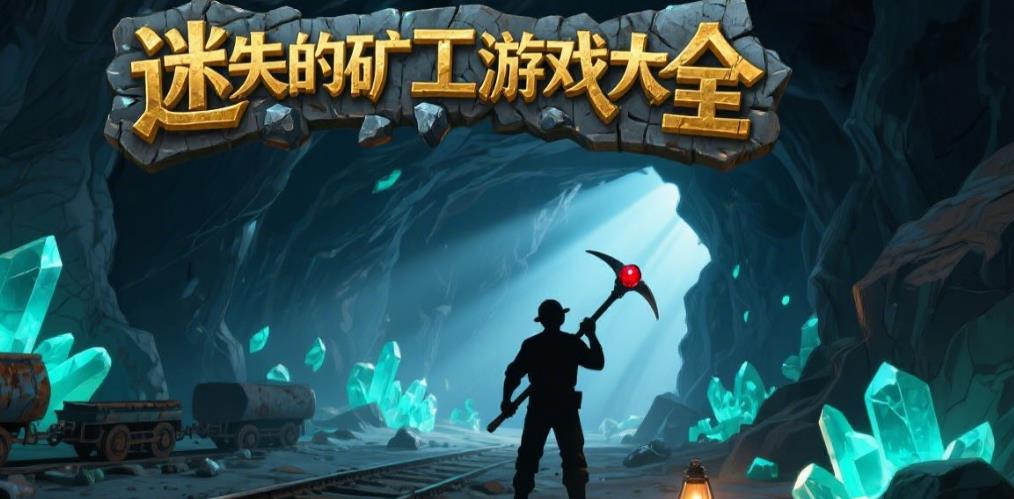 迷失的矿工游戏大全
