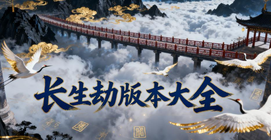 长生劫版本大全