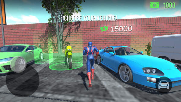 英雄出租车接客官方图1