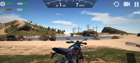 终极摩托模拟器无限金币版图2