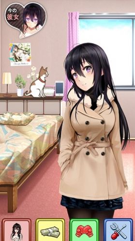 病娇青春汉化版图1