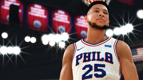 NBA 2K19手游体验版最新版图片1