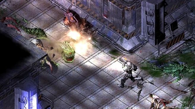 末日孤胆威龙官方图3