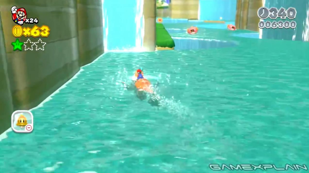 超级马里奥3D世界+狂怒世界手机版下载教程  v1.0.3图1