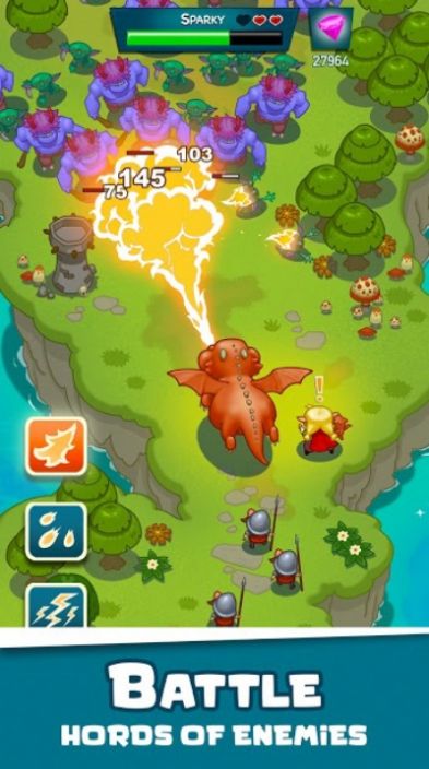 野兽小队游戏图3