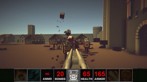 像素毁灭僵尸中文版图2