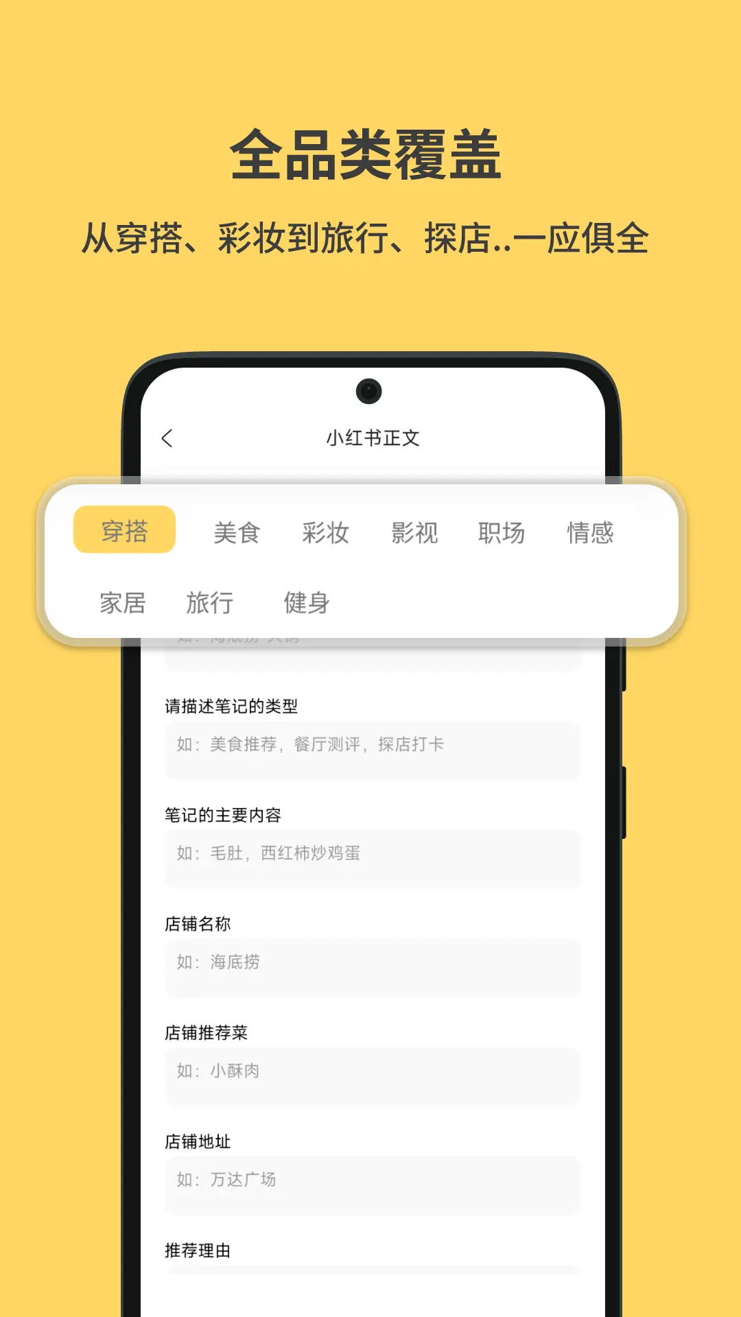 小黄鱼写作图2