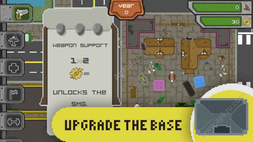 僵尸生存策略中文汉化版图3