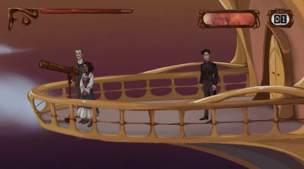 Bloody Cruise中文版图3