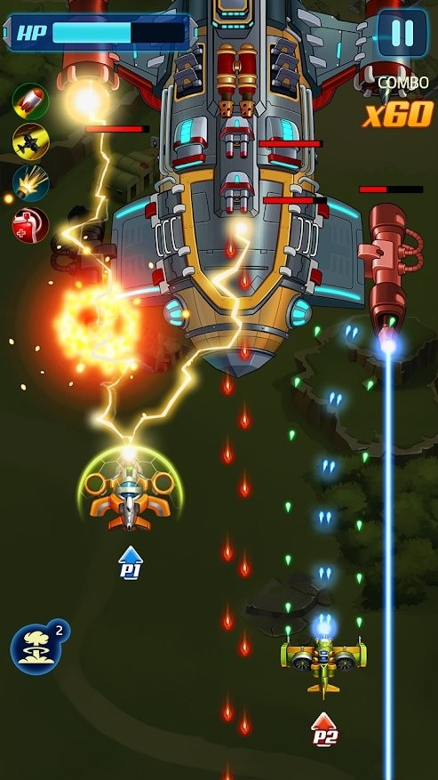 空军X战争正版图2