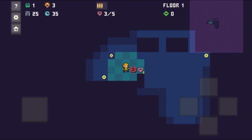 金币地下城游戏安卓手机版  v1.0图1