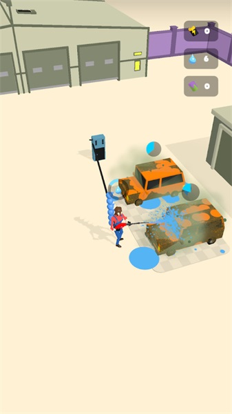 冲就完事2022正式版游戏  v1.0图3