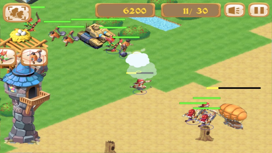 部落战争守卫家园手游图4