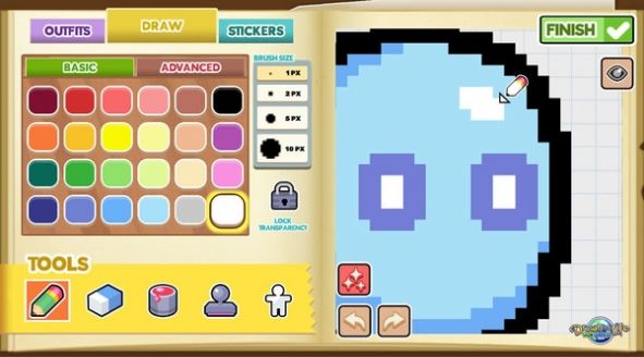 描绘生命双界手机版图2