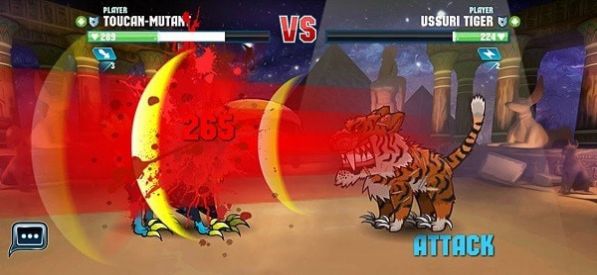 变异格斗士游戏图2