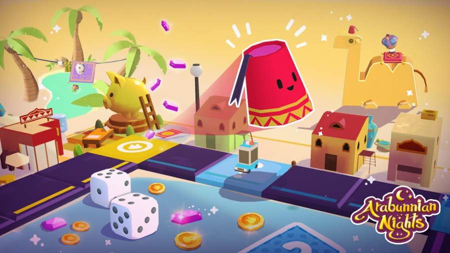 大富翁之棋盘王国游戏最新版 v2.13.0图4