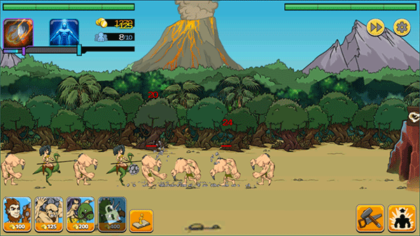 战争时代2最新版图3