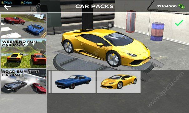 极限跑车驾驶模拟器金币安卓版（Extreme Car Driving Simulator）  v4.02图3