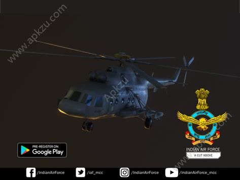印度空军略胜一筹游戏汉化中文版（Indian Air Force A Cut Above）  v0.1图3